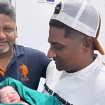 Sarfaraz Khan: తండ్రైన సర్ఫరాజ్ ఖాన్..ఫోటోలు వైరల్