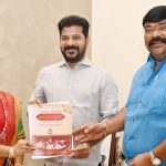 Vijayalaxmi: సీఎం రేవంత్ రెడ్డిని కలిసిన బండారు దత్తాత్రేయ కూతురు..