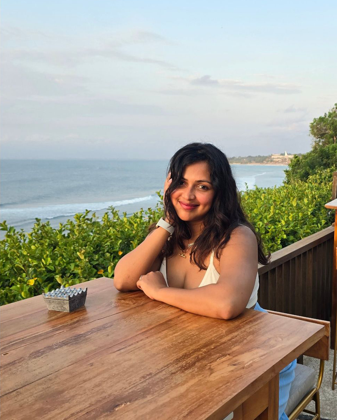Amala paul: బీచ్‌లో అమలాపాల్ హంగామా