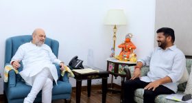 Amit Shah: ఆ విషయంలో తెలంగాణ భేష్ : అమిత్ షా