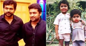 Suriya : కార్తీ చూస్తే జలసి ఫీల్ వస్తుంది, వాడు ఫస్ట్ బెంచ్ స్టూడెంట్