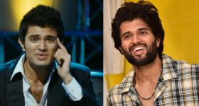 Vijay Devarakonda : చాలా చిన్న అమౌంట్ కి చెక్ ఇచ్చారు