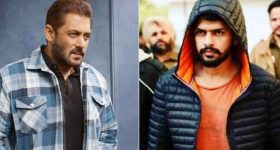 Salman Khan: పోలీసులకే వార్నింగ్ ఇచ్చాడు, ఐదు కోట్లు ఇవ్వకపోతే సల్మాన్ ఖాన్ ను చంపేస్తాం