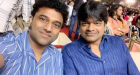 Harish Shankar About Devi Sri Prasad: చాలా సినిమాలని ఒంటిచేత్తో నిలబెట్టిన దేవుడు