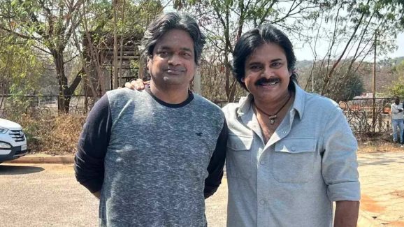 Pawan Kalyan: ఉస్తాద్ భగత్ సింగ్ కు విముక్తి, సిట్టింగ్స్ షురూ