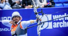 Archery World Cup 2024: ర‌జ‌తంతో సరిపెట్టుకున్న దీపికా కుమారి !