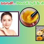 Tips For Skin: శనగపిండి, పెరుగుతో.. కొరియన్ స్కిన్ మీ సొంతం