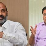 Legal Notices to Bandi Sanjay: కేంద్రమంత్రి బండి సంజయ్‌కు కేటీఆర్ లీగల్ నోటీసులు, క్షమాపణలు చెప్పాల్సిందే