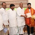 Malla Reddy – CM Revanth: సీఎం రేవంత్‌ని కలిసిన మల్లారెడ్డి.. రాజకీయాలపై చర్చ
