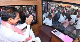 KCR Political Activities: ప్రజల్లోకి కేసీఆర్.. డిసెంబర్‌ నుంచి, టార్గెట్ అదే