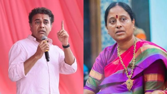 KTR Legal Notice: కొండ సురేఖకు కేటీఆర్ లీగల్ నోటీసులు, 24 గంటల్లో క్షమాణలు చెప్పాలని డిమాండ్