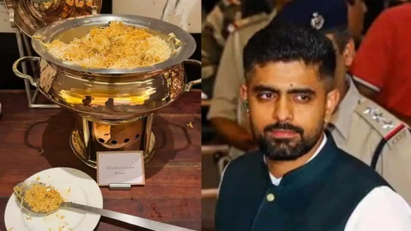 Babar Azam: 6 జంతువుల మాంసం తింటున్న బాబర్?