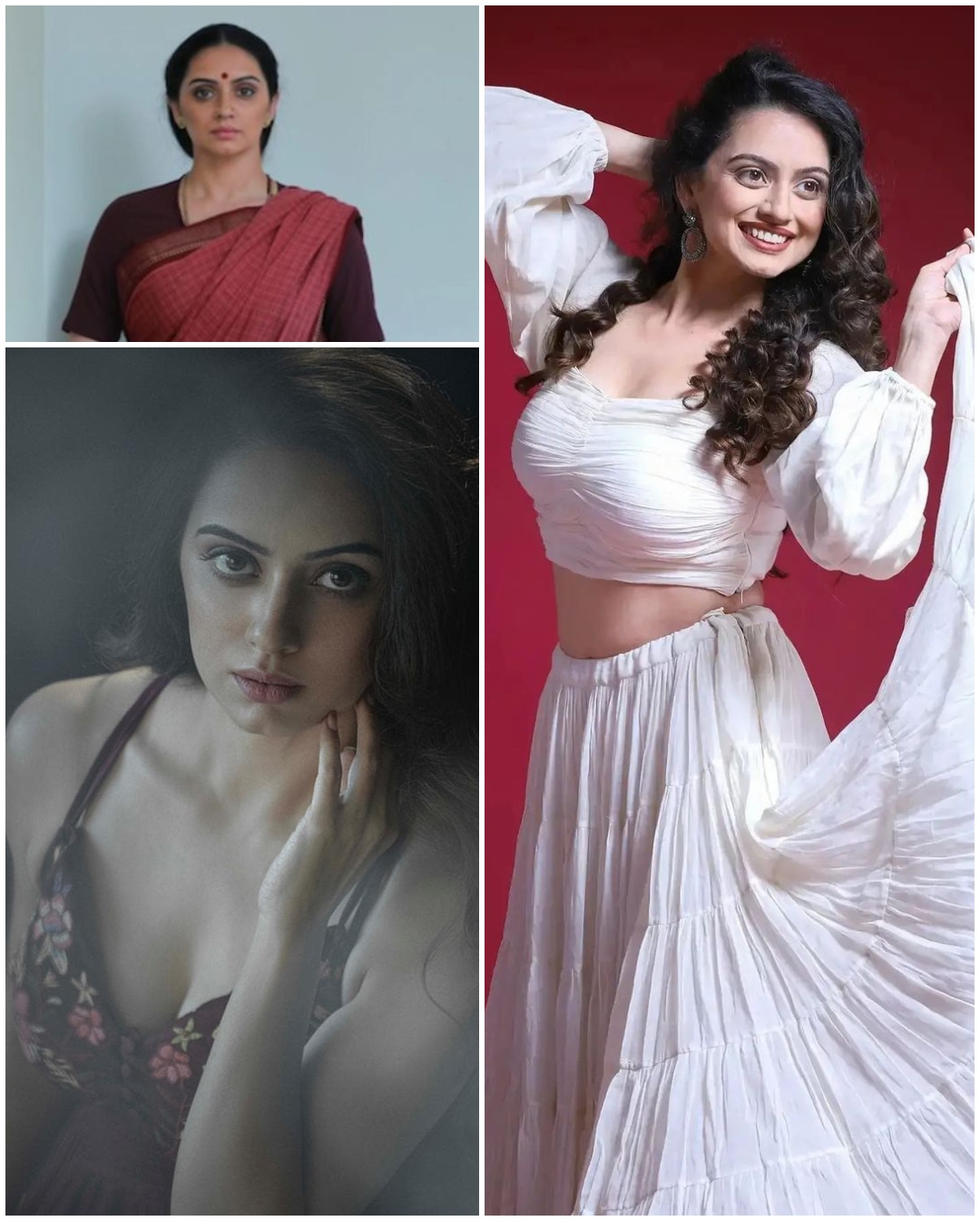 Shruti Marathe: వావ్.. గ్లామర్‌తో పిచ్చెక్కిస్తున్న ‘దేవర’ బ్యూటీ శృతి మరాఠే