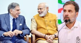 Ratan Tata Passed Away: విలువలు తెలిసిన గొప్ప వాణిజ్యవేత్త రతన్ టాటా.. ప్రధాని మోదీ, రాహుల్ గాంధీ సంతాపం