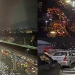 Bengaluru Traffic: బెంగళూరులో ప్రత్యక్ష నరకం, రోడ్ల మీదే కార్లు వదిలేసి వెళ్లిపోయిన టెక్కీలు!