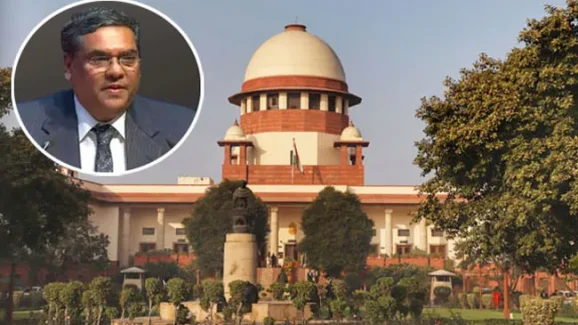 Supreme Court: తదుపరి సీజేఐగా జస్టిస్‌ సంజీవ్‌ ఖన్నా.. నవంబర్‌ 11న ప్రమాణస్వీకారం