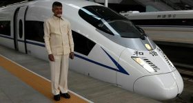 AP bullet train: ఏపీకి బుల్లెట్ ట్రైన్.. కేంద్రం గ్రీన్ సిగ్నల్? ఏయే ప్రాంతాల మీదుగా అంటే..