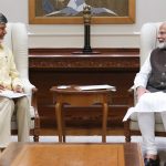 CM Chandrababu meet PM Modi: ప్రధాని మోదీ సీఎం చంద్రబాబు గంటపాటు భేటీ, చివరలో లడ్డూ వ్యవహారం కూడా?