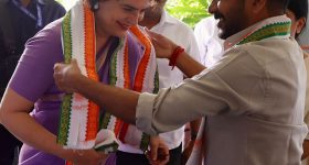 Priyanka Gandhi Nomination: వయనాడ్‌ బైపోల్.. ప్రియాంక గాంధీకి బెస్ట్ విషెస్ చెప్పిన సీఎం రేవంత్