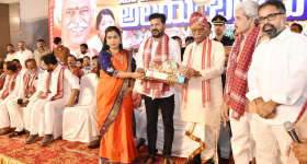 Revanth Reddy: తెలంగాణ ఉద్యమానికి అలయ్ బలయ్ స్ఫూర్తి : సీఎం రేవంత్ రెడ్డి
