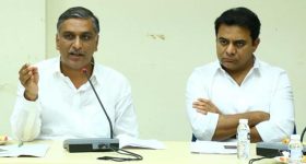 KTR and Harish Rao: కేటీఆర్‌, హ‌రీష్‌రావులు బుక్కయ్యారు, పిలుపు ఎప్పుడు?