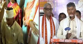 CM Chandrababu: ఇంద్రకీలాద్రిలో ఈసారి ఇది ఏర్పాటు చేశాం.. ఇక భక్తులకు ఎలాంటి ఆందోళన అవసరంలేదు: చంద్రబాబు