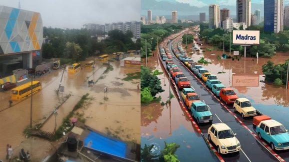 Musi River Floods: వరదలకు మహానగరాలు విలవిల.. హైదరాబాద్‌‌ను రక్షించేది హైడ్రానే!