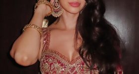 Disha Patani: దీపావళి ఫెస్టివల్ మూడ్‌.. డీప్ రెడ్ ఆఫ్ శారీలో దిశాపఠానీ
