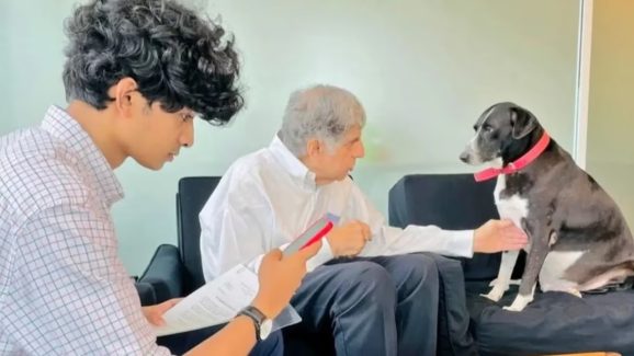 Ratan Tata’s Pet Dog: అయ్యో పాపం.. రతన్ టాటా పెంపుడు కుక్క చనిపోయిందా?