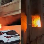 Yakutpura Fire breaks out: హైదరాబాద్ యాకత్‌పురా.. ఇంట్లో పేలిన టపాసులు, ఆపై