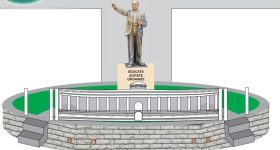 Ambedkar statue: జీహెచ్ఎంసీ వివరణ.. పార్లమెంట్ నమూనాలో అంబేద్కర్ విగ్రహం చుట్టూ అభివృద్ధి