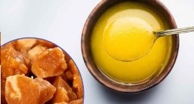 Ghee and Jaggery: బెల్లం ముక్కను నెయ్యిలో ముంచి ప్రతిరోజూ తినమని చెబుతున్న పోషకాహార నిపుణులు, ఇలా తింటే ఏమవుతుంది?