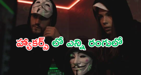 Types Of Hackers : బాబోయ్.. హ్యాకర్స్ లో ఎన్ని రంగులో.. ఒకరు చేసిన పని మరొకరు చేయరా.. దిమ్మతిరిగే నిజాలివే!