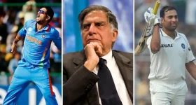 Ratan Tata: టీమిండియా క్రికెటర్లకు ఆపద... ఆదుకున్న రతన్ టాటా !