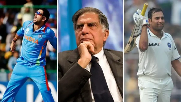 Ratan Tata: టీమిండియా క్రికెటర్లకు ఆపద… ఆదుకున్న రతన్ టాటా !