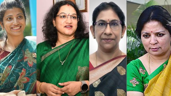 IAS Officers: క్యాట్‌లోనూ ఆ ఐఏఎస్‌లకు చుక్కెదురు.. వెళ్లిపోవాల్సిందేనంటూ..