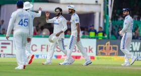 IND vs BAN: కుప్పకూలిన బంగ్లాదేశ్.. టీమిండియా టార్గెట్ ఎంతంటే..?