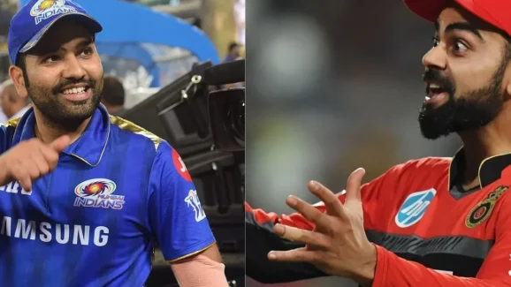 IPL 2025:  కోహ్లీకి ఎసరు..RCB లోకి టీమిండియా కెప్టెన్‌ ?