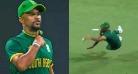 Jp Duminy: JP డుమిని దొంగాట..కోచ్ గా ఉండి..ఫీల్డింగ్ చేశాడు..?