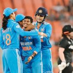 IND VS NZ: న్యూజిలాండ్ ను చిత్తు చేసిన టీమిండియా