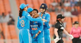 IND VS NZ: న్యూజిలాండ్ ను చిత్తు చేసిన టీమిండియా