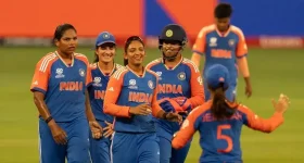 IND VS NZ: కివీస్ ను చిత్తు చేసిన టీమిండియా..సిరీస్ కైవసం