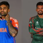 Ind vs Ban 1st T20: ఇవాళ బంగ్లా, టీమిండియా మధ్య టీ20..జట్లు, టైమింగ్స్ వివరాలు ఇవే !
