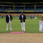 Ind vs NZ: తగ్గిన వర్షం..టాస్‌ గెలిచి బ్యాటింగ్‌ తీసుకున్న టీమిండియా…జట్లు ఇవే