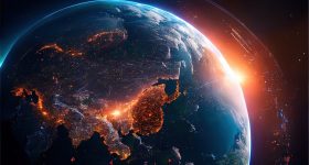 Scientist On Earth: డైమండ్ డస్ట్ తో భూమికి చల్లదనం, ఇది అయ్యే పనేనా గురూ?