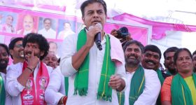 KTR: ఉన్న సిటీకే దిక్కులేదు.. ఫోర్త్ సిటీనా? : కేటీఆర్