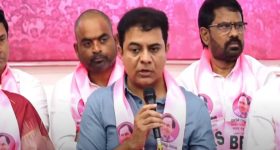 KTR on Musi River: మన టార్గెట్ అదే.. ఎమ్మెల్యేలకు కేటీఆర్ మార్గదర్శకాలు, వాళ్లకు మద్దతుగా ఉందాం
