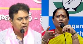 KTR: కొండా సురేఖ గారు.. మీవి దొంగ ఏడుపులు.. పెడబొబ్బలు: కేటీఆర్
