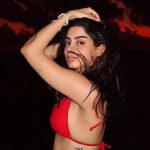 Khushi Kapoor: మాల్దీవుల బీచ్‌లో బికినీతో ఖుషీ‌కపూర్ హంగామా