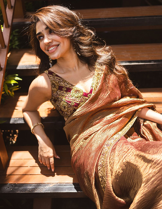 Krithi Shetty: అందానికి అందం తోడైతే.. ఇక కృతిశెట్టిని ఆపగలమా?